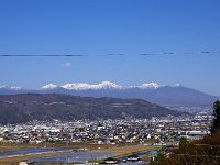見事な八ヶ岳連峰・・・見たことが無い絶景
