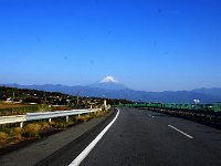 富士山です