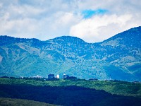 草津温泉でしょう？　　300ミリの能力
