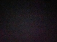 星空を・・・北斗七星