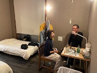 美味しい食前酒