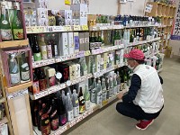ヒデ君のお土産探し