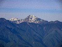 北岳・間ノ岳