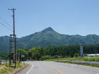 野辺山のマッターホルン