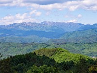 本白根山？