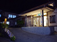 今日の宿「あやめや旅館」
