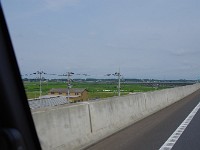 どこまでも続き高架