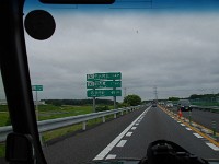 茨城県を走ってます