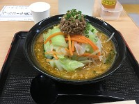 びっくり！　ラーメン