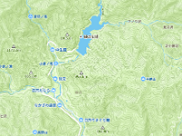 ここから、四万温泉