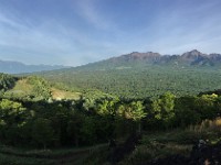 パノラマ；北岳・甲斐駒・八ヶ岳