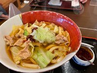 それが、太麺でコシの強い「吉田うどん」