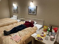 酒盛りの結果！