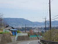 小田原郊外の街並み