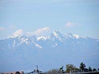 主峰赤岳が凛々しい！