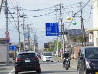 どこも似た田舎町