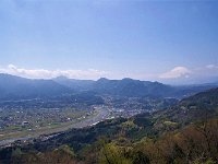はるか富士山も