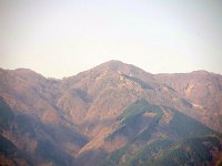 塔ヶ岳遠望