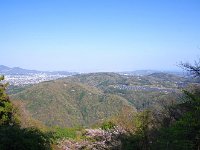 渋沢丘陵を眼科に