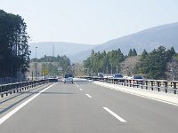 バイパス完成部