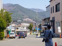 あそこが公園？