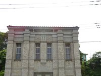 DSC07940  銀行跡とか・・・反映したのだ、昔は！