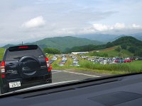 IMG 8281  9時前だと云うに、満車？