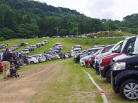 IMG 8288  ずっと渋滞！