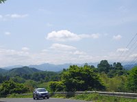 IMG 8523  奥秩父山系を正面に