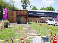 IMG 8526  かわいいワイナリー