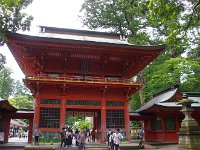 3大楼門とか？
