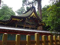 建て替え中
