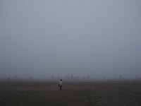 広大な砂浜