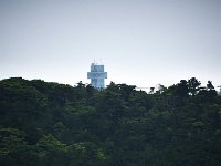 銚子タワーを遠望