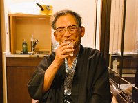 DSC 0151  幸せの一献？