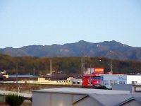 IMG 1069  しじまの破風山？