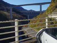 IMG 1147  ループ橋が見えてきました！