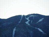 IMG 1318  入笠山・・・もう雪が！