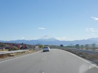 IMG 1441  正面に富士山・・・絶景かな！！