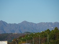 IMG 1499  檜洞丸と蛭ゲ岳