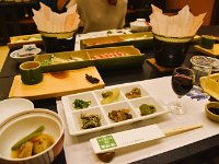 おしゃれな盛り付け