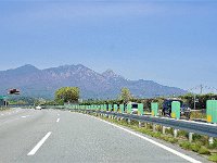 八ヶ岳展望台；長坂IC