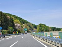 諏訪湖近辺