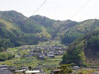 好きな里山の気配