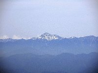 塩見岳