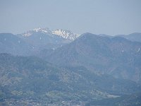 南に向かいます