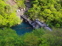 古いダム・・・機能してるのかな？