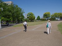 IMG 8073  公園を目指して