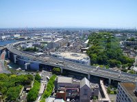 IMG 8230  彼方に三浦半島