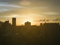 DSC 0141  朝です・・・快晴です！！